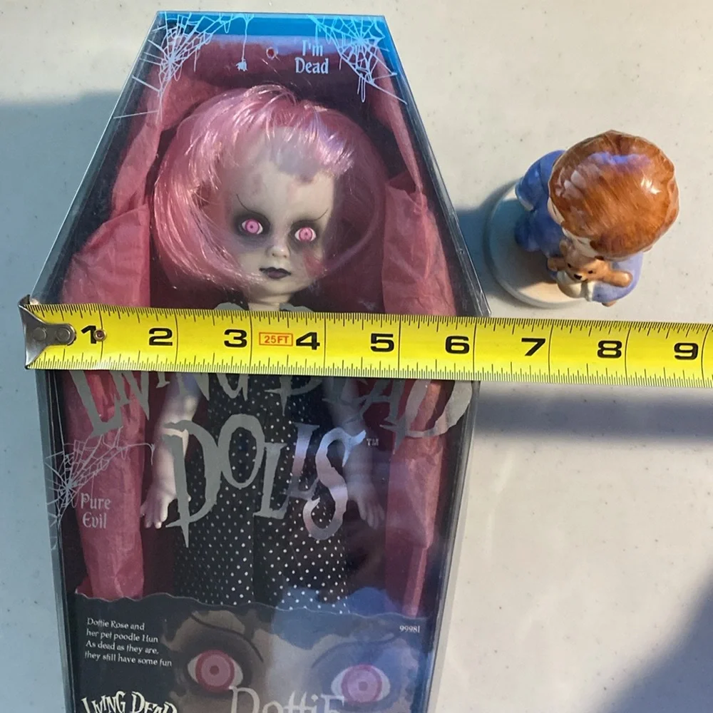 Living Dead Dolls Dottie Rose